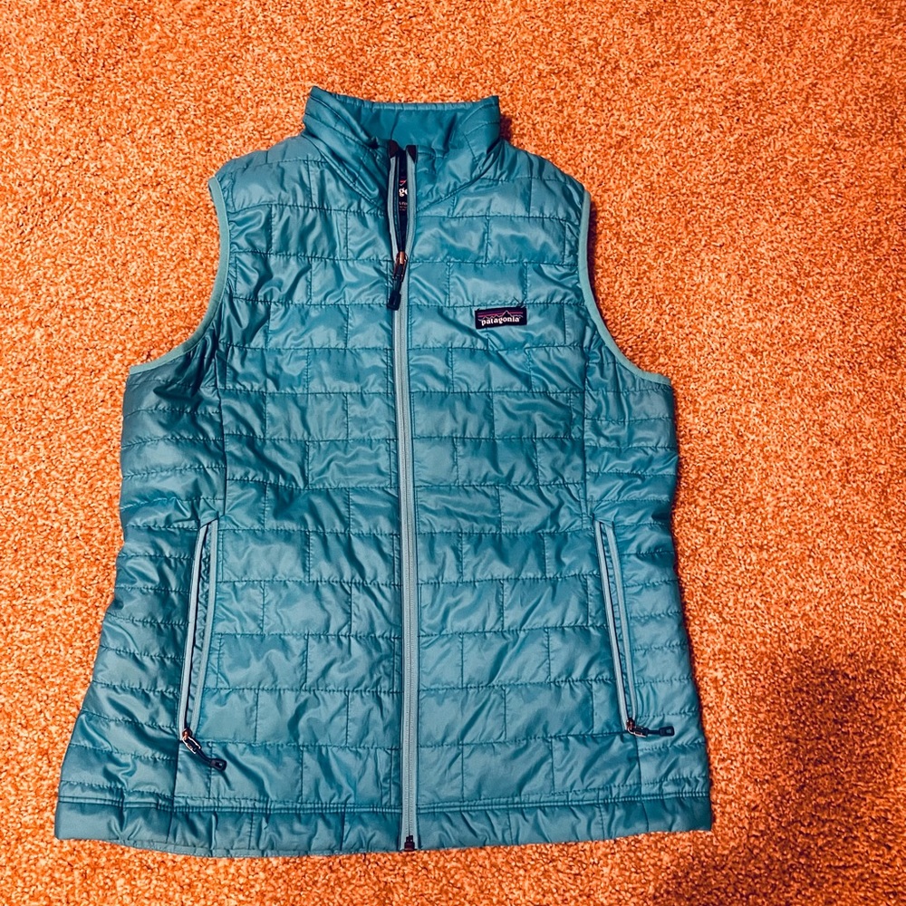 Patagonia Nanopuff vest